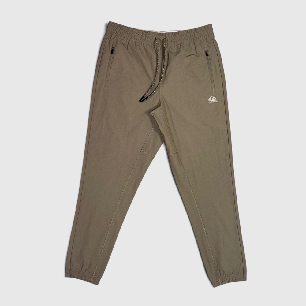 Quiksilver Joggers - Men's - L - Brown